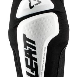 Leatt 3DF 6.0 Elbow Guards -taylormade shop leatt3 df60 elbow guards white black