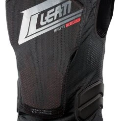 Leatt 3DF AirFit Back Protector -taylormade shop leatt3 df air fit back protector black 1