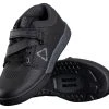 Leatt MTB 4.0 Clip Shoes -taylormade shop leatt40 clip mtb shoes black