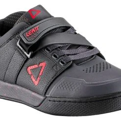 Leatt MTB 4.0 Clip Shoes -taylormade shop leatt40 clip mtb shoes titanium 1