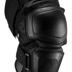 Leatt Enduro Knee Guards -taylormade shop leatt enduro knee guards black 1