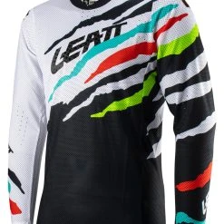 Leatt GPX 5.5 UltraWeld Tiger Jersey