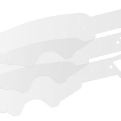 Leatt Laminated Perimeter Sealed Tear-Offs