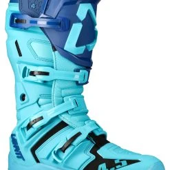 Leatt Moto 4.5 Boots -taylormade shop leatt moto45 boots aqua