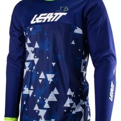 Leatt Moto 4.5 Enduro Jersey 12 Leatt Moto 4.5 Enduro Jersey -taylormade shop leatt moto45 enduro jersey black 2