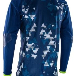 Leatt Moto 4.5 Enduro Jersey 13 Leatt Moto 4.5 Enduro Jersey -taylormade shop leatt moto45 enduro jersey black 3