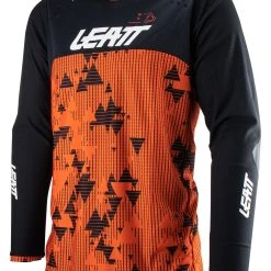 Leatt Moto 4.5 Enduro Jersey 14 Leatt Moto 4.5 Enduro Jersey -taylormade shop leatt moto45 enduro jersey black 4