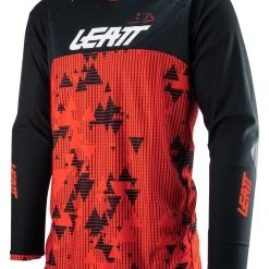 Leatt Moto 4.5 Enduro Jersey 16 Leatt Moto 4.5 Enduro Jersey -taylormade shop leatt moto45 enduro jersey black 6