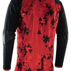 Leatt Moto 4.5 Enduro Jersey 17 Leatt Moto 4.5 Enduro Jersey -taylormade shop leatt moto45 enduro jersey black 7