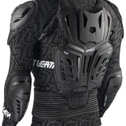 Leatt Moto 4.5 Pro Body Protector -taylormade shop leatt moto45 pro body protector black 1 scaled