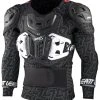 Leatt Moto 4.5 Pro Body Protector -taylormade shop leatt moto45 pro body protector black scaled