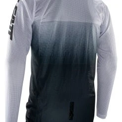 Leatt Moto 4.5 X-Flow Jersey -taylormade shop leatt moto45 x flow jersey black white 3