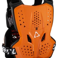 Leatt Youth 3.5 Chest Protector -taylormade shop leatt youth35 chest protector orange black 1