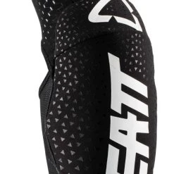 Leatt Youth 3DF 5.0 Elbow Guards -taylormade shop leatt youth3 df50 elbow guards white black 1