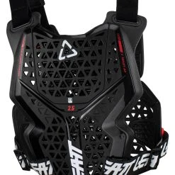 Leatt Youth Chest Protector 2.5 -taylormade shop leatt youth chest protector25 black 1