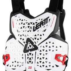 Leatt Youth Chest Protector 2.5 -taylormade shop leatt youth chest protector25 black 2