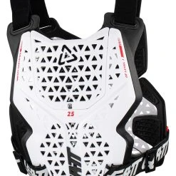 Leatt Youth Chest Protector 2.5 -taylormade shop leatt youth chest protector25 black 3