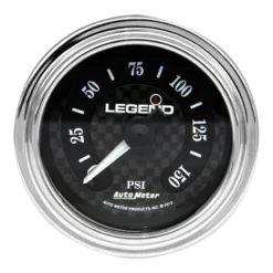 Legend Suspension Air Gauge For Harley Touring / Trike -taylormade shop legend suspension air gauge for harley touring and trike 4