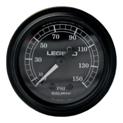 Legend Suspension Air Gauge For Harley Touring / Trike -taylormade shop legend suspension air gauge for harley touring and trike 5