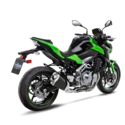 LeoVince Exhaust Header Kawasaki Z900 2017-2023 -taylormade shop leo vince header ss kaw z900 1