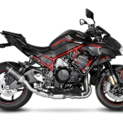 LeoVince LV PRO Slip-On Exhaust Kawasaki ZH2 2020-2022 -taylormade shop leo vince lvpro slip on exhaust kawasaki zh220202021 4