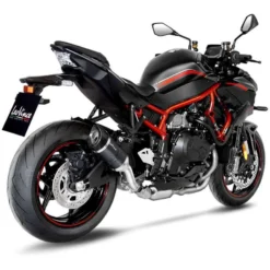 LeoVince LV PRO Slip-On Exhaust Kawasaki ZH2 2020-2022 -taylormade shop leo vince lvpro slip on exhaust kawasaki zh220202021 5