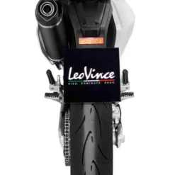 LeoVince Nero Full Exhaust Husqvarna 701 Supermoto 2021 -taylormade shop leo vince nero full exhaust husqvarna701 supermoto2021 3