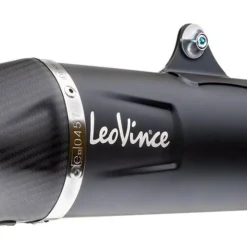 LeoVince Nero Full Exhaust KTM 690 Enduro R / SMC R 2021-2023