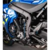 LighTech Carbon Fiber Frame Protector Suzuki GSXR1000 / R 2017-2023 -taylormade shop ligh tech carbon fiber frame protector suzuki gsxr1000 r2017 2
