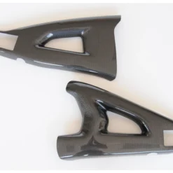 LighTech Carbon Fiber Swingarm Protector Kawasaki ZX10R 2016-2017