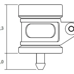 LighTech Fluid Reservoir 12 LighTech Fluid Reservoir -taylormade shop ligh tech fluid reservoir 16ml