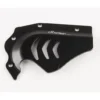 LighTech Front Sprocket Guard Ducati Hypermotard / Hyperstrada 2013-2015 -taylormade shop ligh tech front sprocket guard ducati hypermotard hyperstrada20132015 black