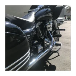 Lindby Adjustable Foot Rest For Harley Touring 2014-2023 -taylormade shop lindby adjustable foot rest for harley touring20142022 10