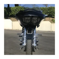 Lindby Adjustable Foot Rest For Harley Touring 2014-2023 -taylormade shop lindby adjustable foot rest for harley touring20142022 12