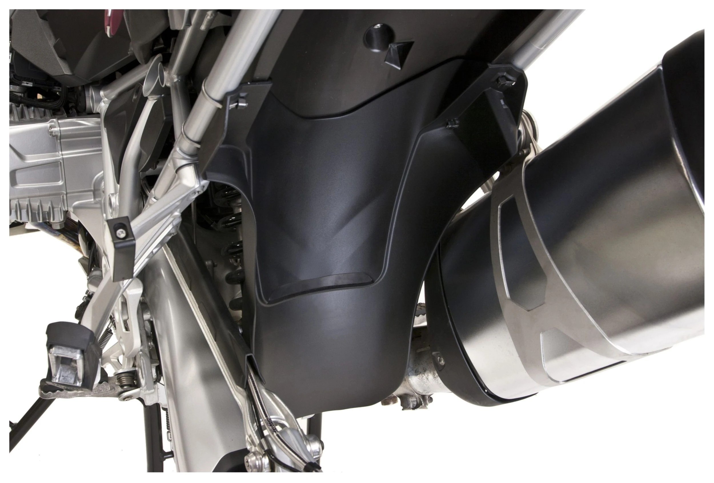 Machineart Moto MachineartMoto MudSling Rear Fender BMW R1200GS / R1250GS / Adventure 2013-2023 6 Machineart Moto MachineartMoto MudSling Rear Fender BMW R1200GS / R1250GS / Adventure 2013-2023 - Image 4