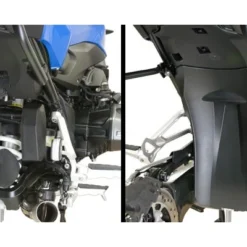 Machineart Moto MachineartMoto MudSling Rear Fender BMW R1200R / RS 2015-2018 -taylormade shop machineart moto mud sling rear fender bmwr1200 rrs20152018 2