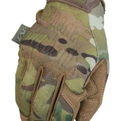 Mechanix Wear Original Utility Camo Gloves (SM)