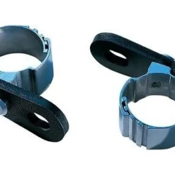 Memphis Shades Turn Signal Relocation Kit Suzuki Boulevard / Intruder 2005-2013