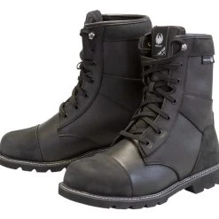 Merlin Bandit D3O Boots -taylormade shop merlin bandit d3 o boots black 1