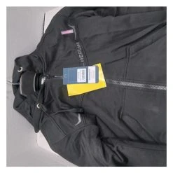 Merlin Easton Riding Hoody Black / SM [Blemished - Very Good] -taylormade shop merlin easton riding hoody black sm blemished very good black 4