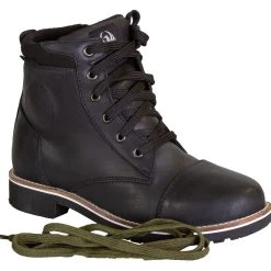 Merlin Selena Women's Boots -taylormade shop merlin selena womens boots black 1