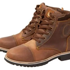 Merlin Selena Women's Boots -taylormade shop merlin selena womens boots brown 1