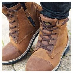 Merlin Selena Women's Boots -taylormade shop merlin selena womens boots brown 3