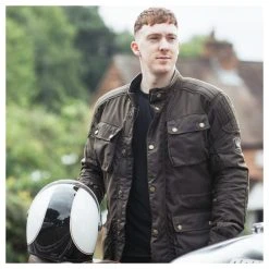 Merlin Tewkesbury Cotec Jacket -taylormade shop merlin tewkesbury cotec jacket 2