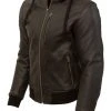 Merlin Trance Jacket -taylormade shop merlin trance jacket black