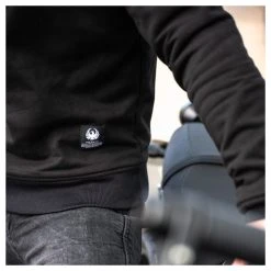 Merlin Xander Sweatshirt -taylormade shop merlin xander sweatshirt black 1