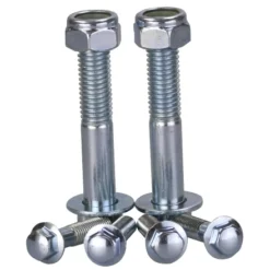 Mika Metals Replacement Bar Clamp Bolts
