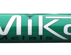 Mika Metals Crossbar Pad -taylormade shop mika metals crossbar pad green