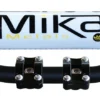 Mika Metals Handlebar Kit 3/4" Yamaha PW50 1981-2023 -taylormade shop mika metals handlebar pw50 series78 wht