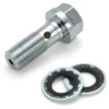 Milwaukee Twins 10mm Brake Line Banjo Bolt -taylormade shop milwaukee twins10mm brake line banjo bolt